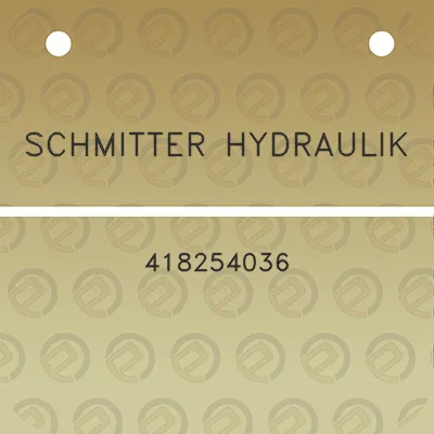 schmitter-hydraulik-418254036