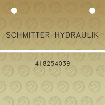 schmitter-hydraulik-418254039