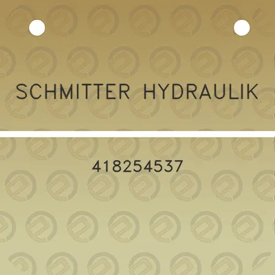 schmitter-hydraulik-418254537