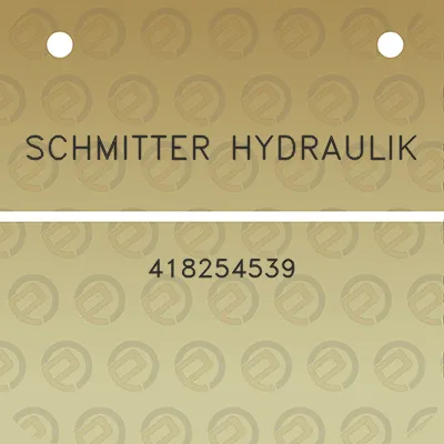 schmitter-hydraulik-418254539