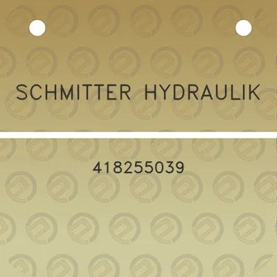 schmitter-hydraulik-418255039