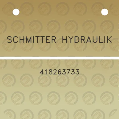 schmitter-hydraulik-418263733