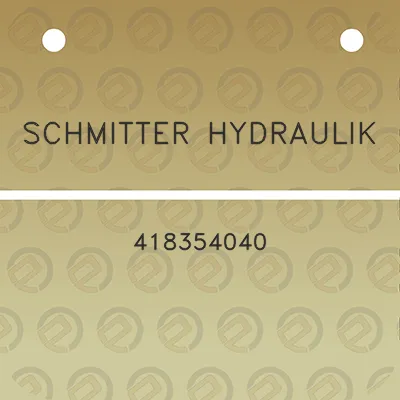 schmitter-hydraulik-418354040