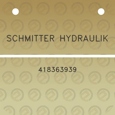 schmitter-hydraulik-418363939