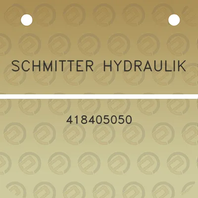 schmitter-hydraulik-418405050