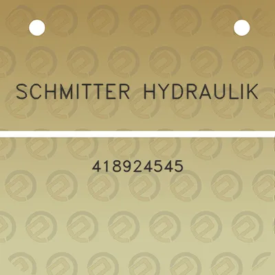 schmitter-hydraulik-418924545