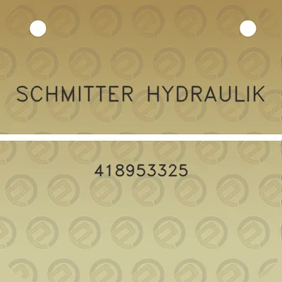 schmitter-hydraulik-418953325