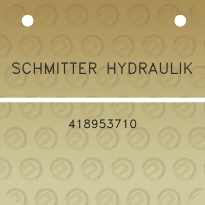 schmitter-hydraulik-418953710