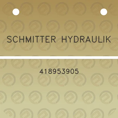 schmitter-hydraulik-418953905