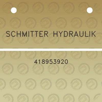 schmitter-hydraulik-418953920