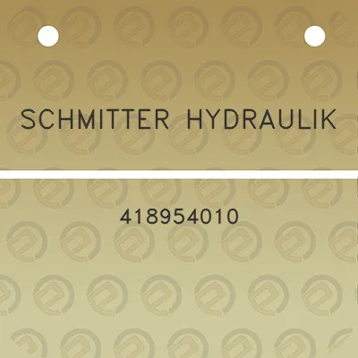 schmitter-hydraulik-418954010