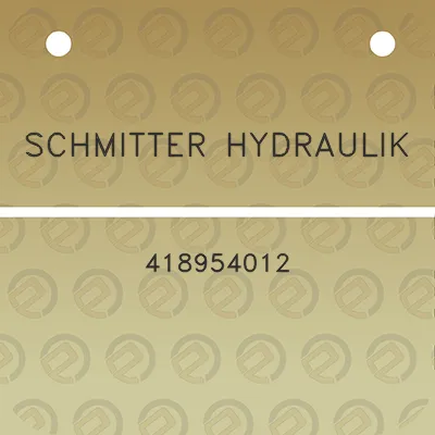 schmitter-hydraulik-418954012