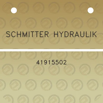 schmitter-hydraulik-41915502