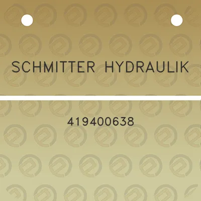 schmitter-hydraulik-419400638