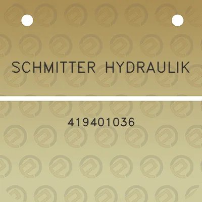 schmitter-hydraulik-419401036