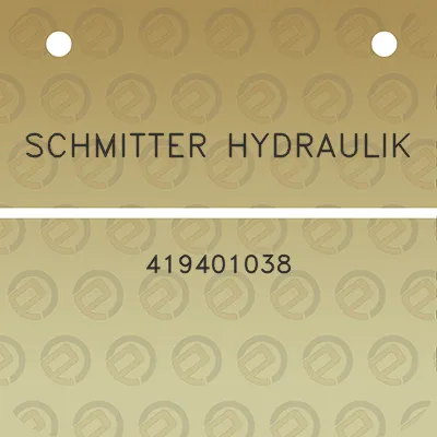 schmitter-hydraulik-419401038