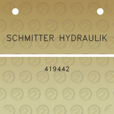 schmitter-hydraulik-419442