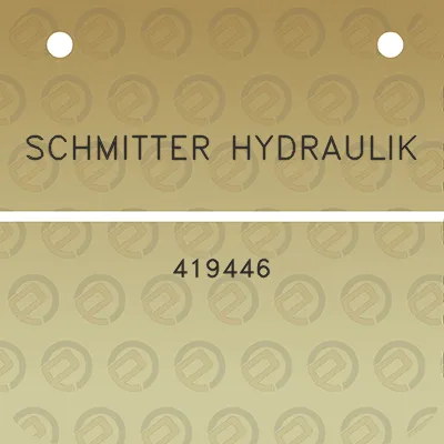 schmitter-hydraulik-419446