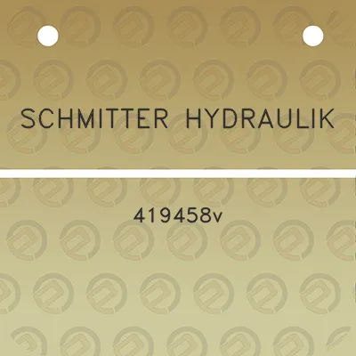 schmitter-hydraulik-419458v