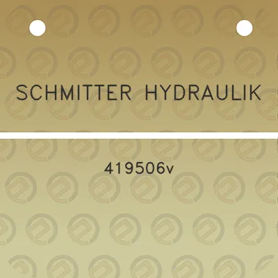 schmitter-hydraulik-419506v