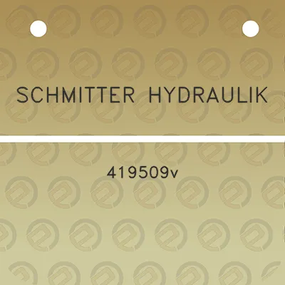 schmitter-hydraulik-419509v