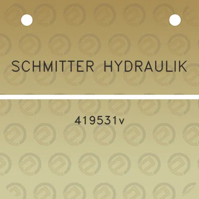 schmitter-hydraulik-419531v