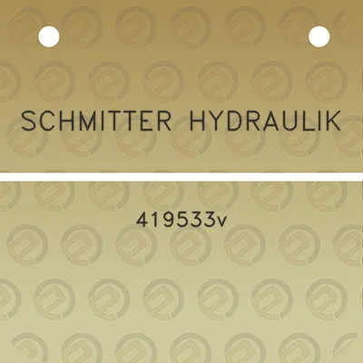 schmitter-hydraulik-419533v