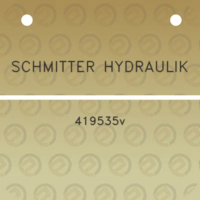 schmitter-hydraulik-419535v