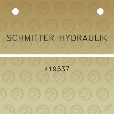 schmitter-hydraulik-419537