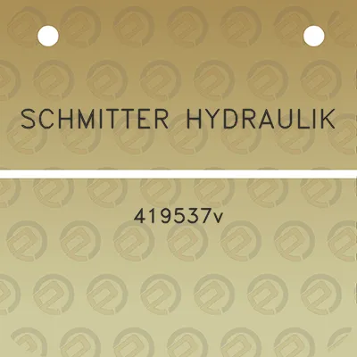 schmitter-hydraulik-419537v