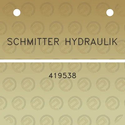 schmitter-hydraulik-419538