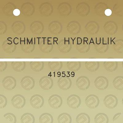 schmitter-hydraulik-419539