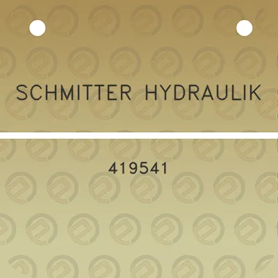 schmitter-hydraulik-419541