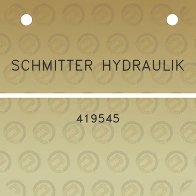 schmitter-hydraulik-419545