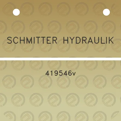 schmitter-hydraulik-419546v