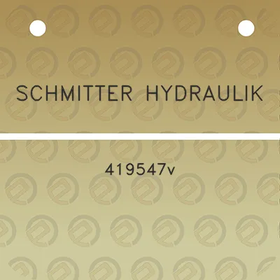 schmitter-hydraulik-419547v