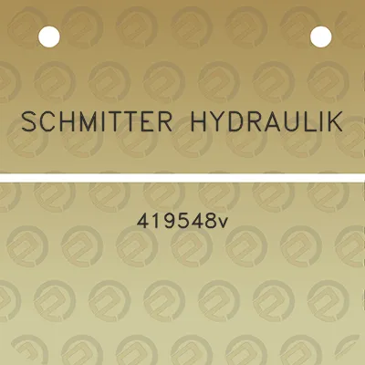 schmitter-hydraulik-419548v