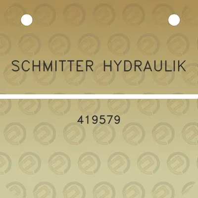 schmitter-hydraulik-419579