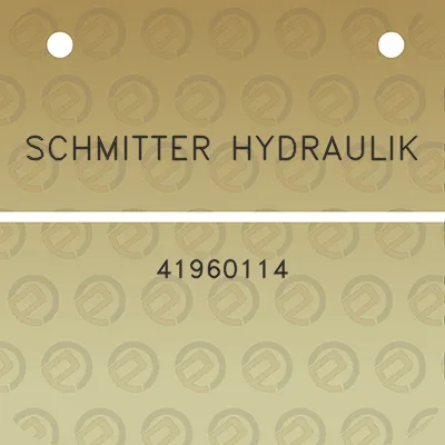 schmitter-hydraulik-41960114