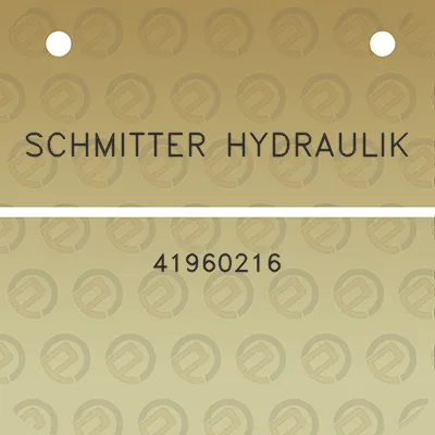 schmitter-hydraulik-41960216