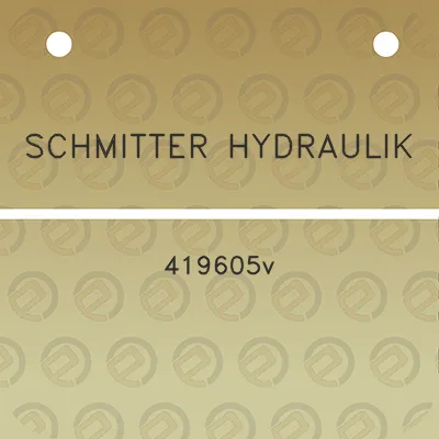 schmitter-hydraulik-419605v