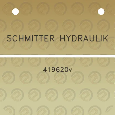 schmitter-hydraulik-419620v