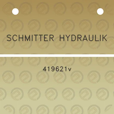 schmitter-hydraulik-419621v