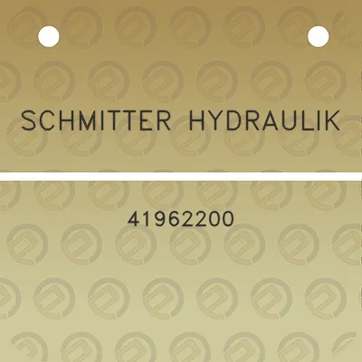 schmitter-hydraulik-41962200