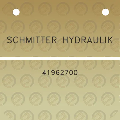 schmitter-hydraulik-41962700