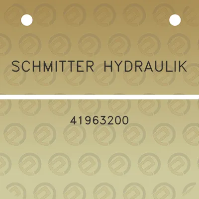 schmitter-hydraulik-41963200