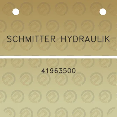 schmitter-hydraulik-41963500