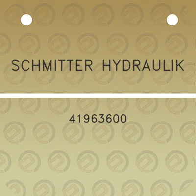 schmitter-hydraulik-41963600