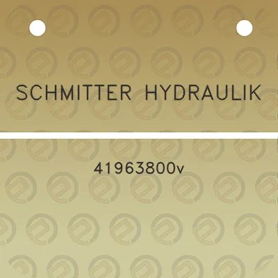 schmitter-hydraulik-41963800v