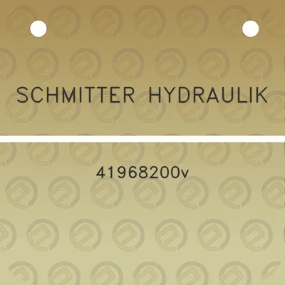 schmitter-hydraulik-41968200v